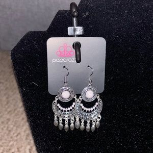 Vintage look a like earrings!